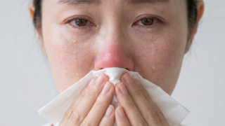 花粉の時期の肌対策